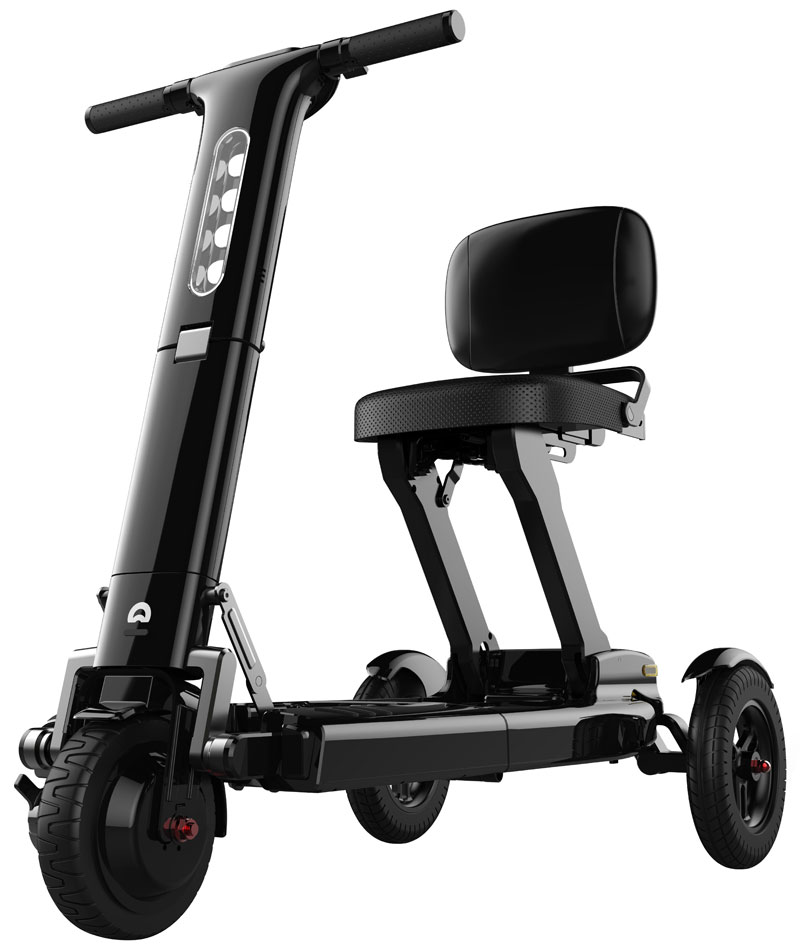 Relync R1 noir brillant