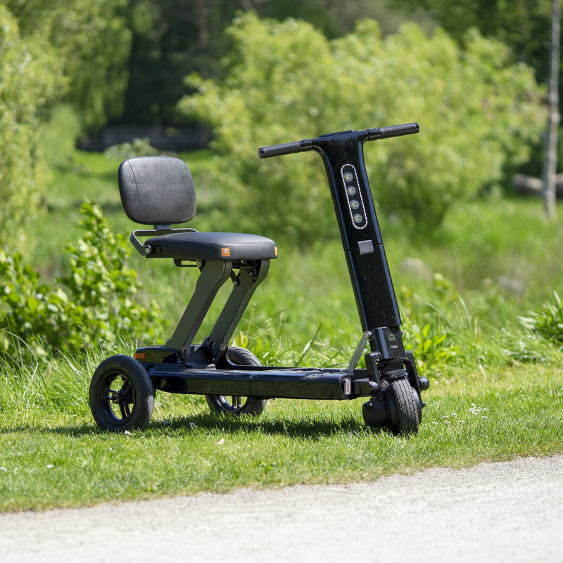 Relync R1 dans un parc