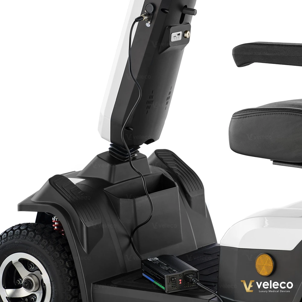 Veleco Sharpy - Recharge simple