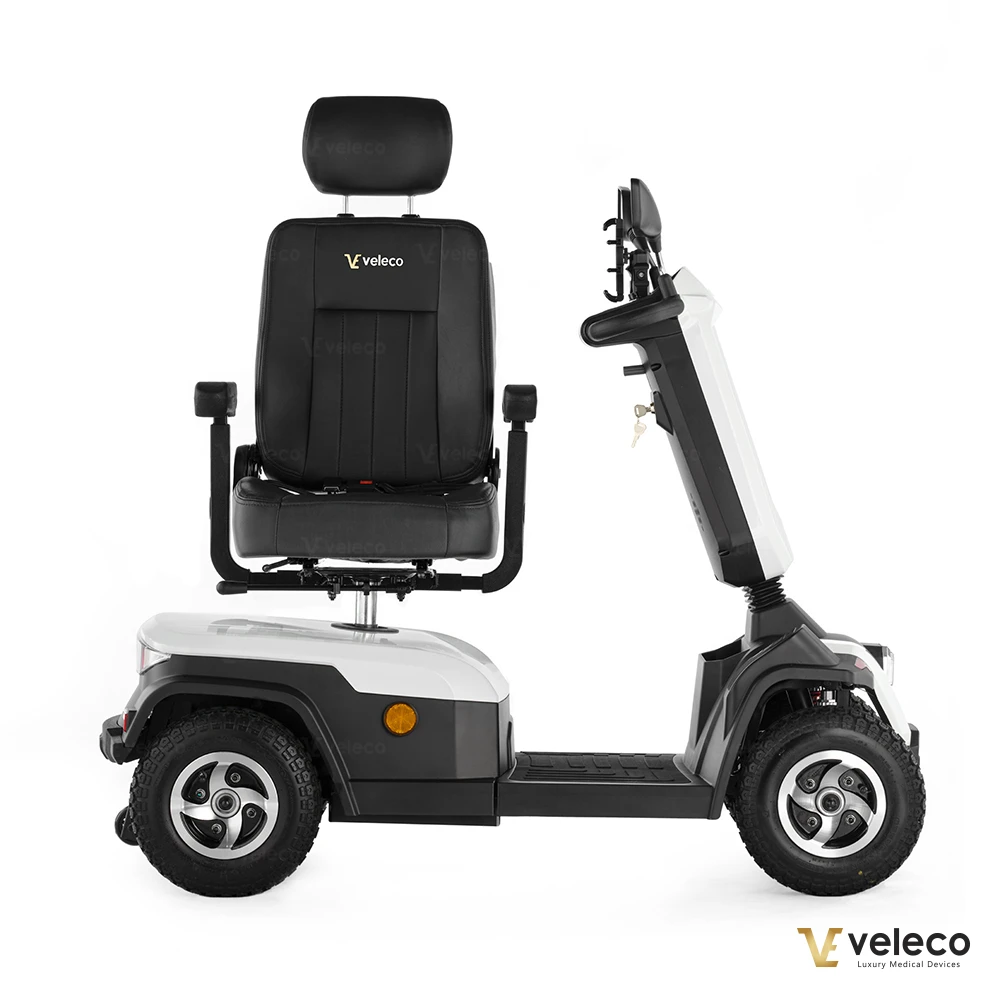Veleco Sharpy - Siège capitaine pivotant