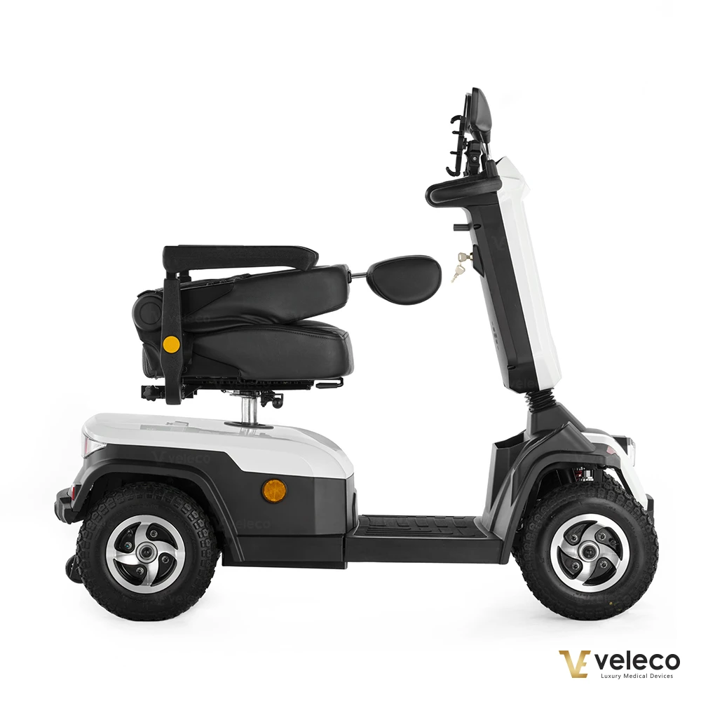Veleco Sharpy - Siège rabattable