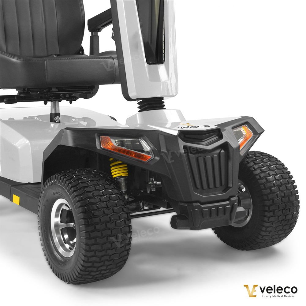 Veleco Sharpy Pro - phare avant