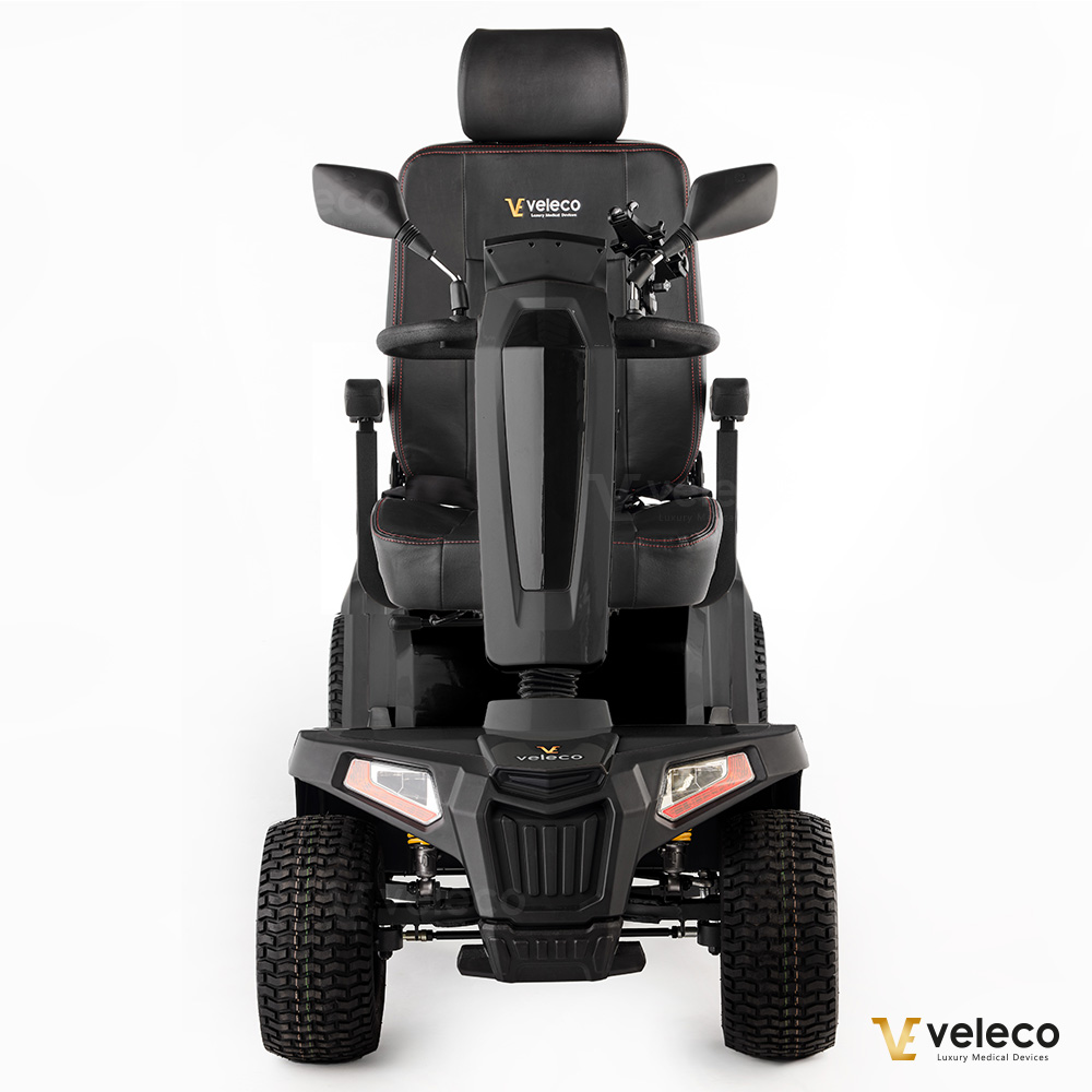 Veleco Sharpy Twin Blanc