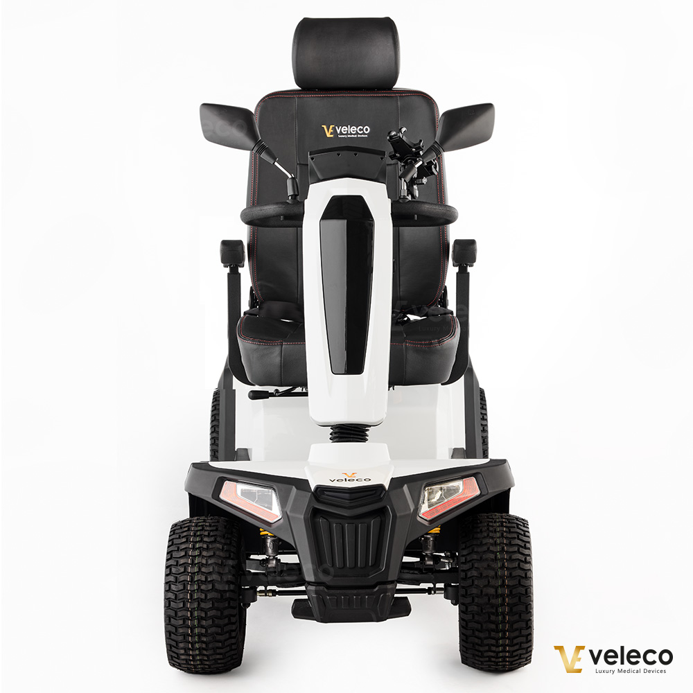 Veleco Sharpy Twin Blanc