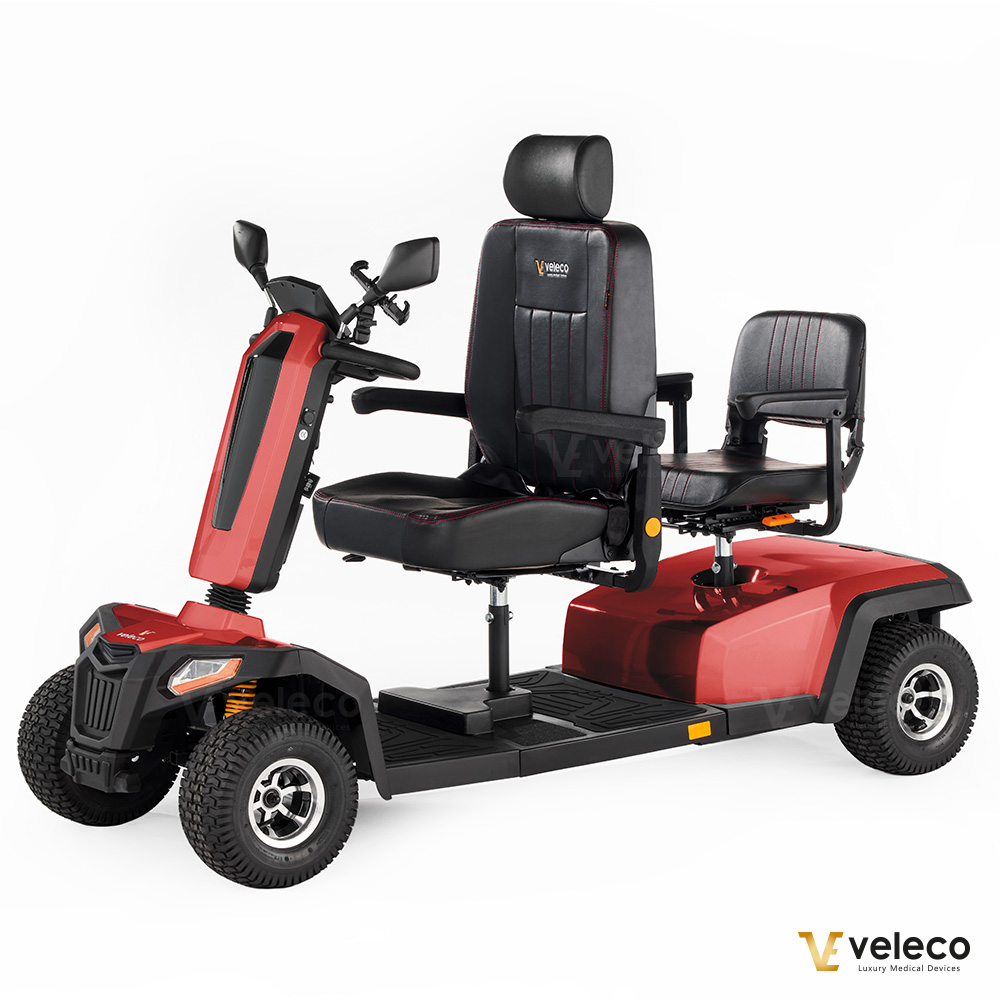 Sharpy Twin Veleco — 2 places