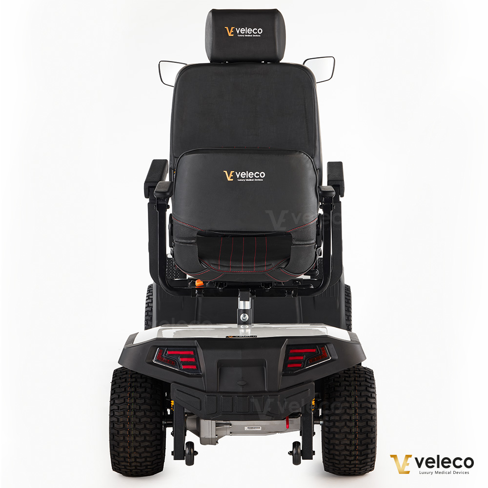 Veleco Sharpy Twin - Feux LED arrière