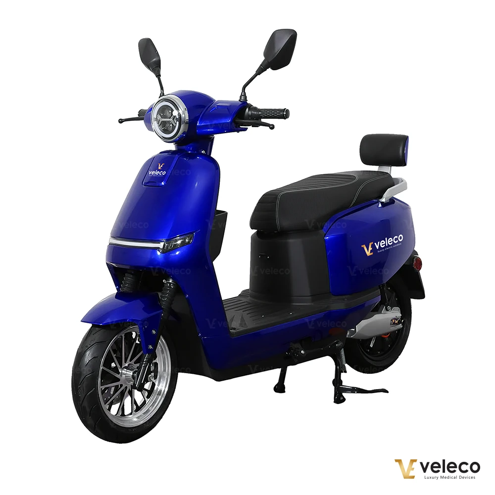 Veleco Sparky - 2000 W - 45 km/h - 70 km - 2 places
