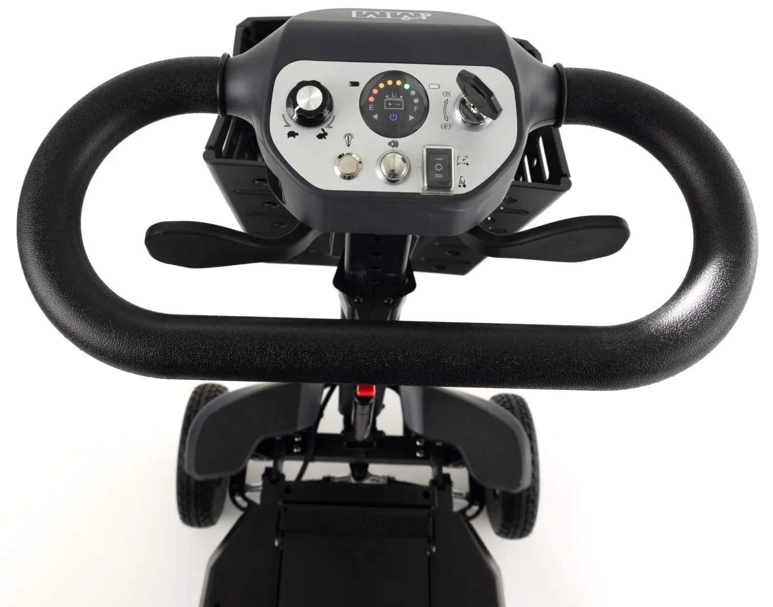 Console de commande intuitive — Swifty NEO