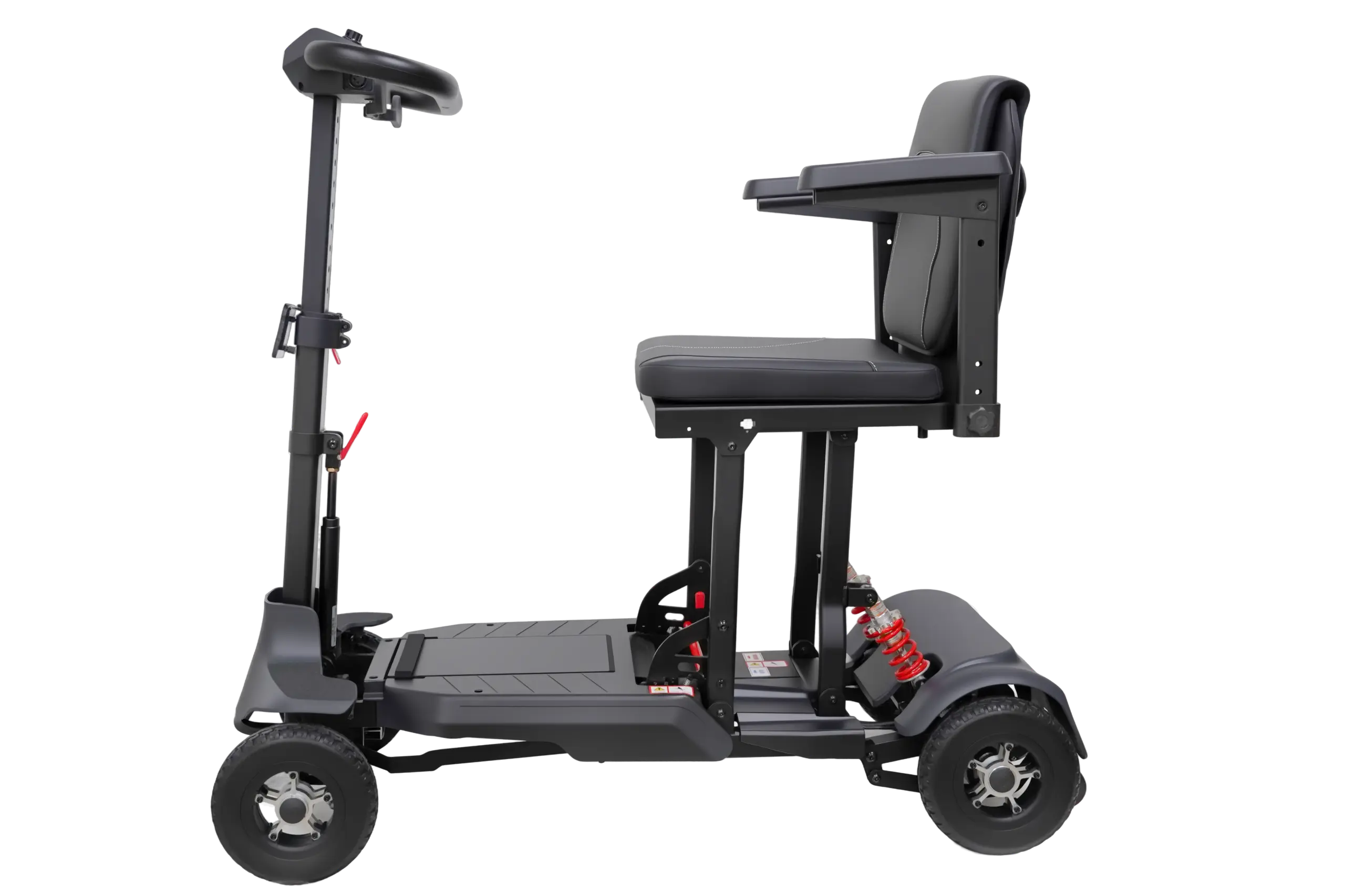 Scooter Ergo Swifty Neo ouvert