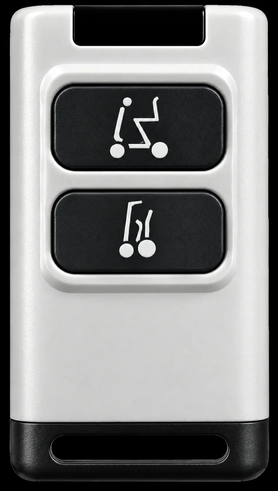 Télécommande de pliage automatique du scooter ERGO Swifty NEO