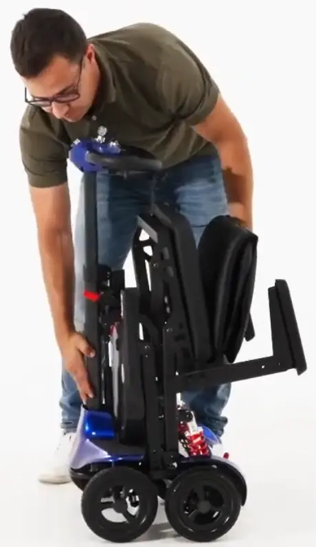 Étape 5 : pliage terminé