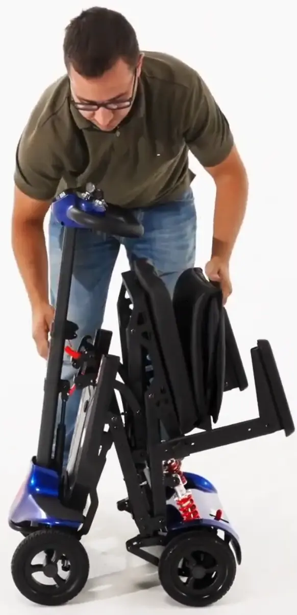 Étape 4 : presque plié