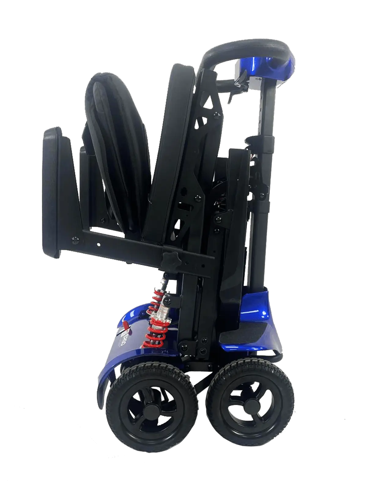 Scooter SWIFTY plié - format valise cabine