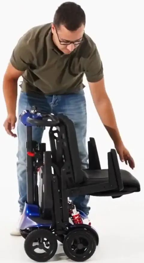 Étape 6 : mode trolley