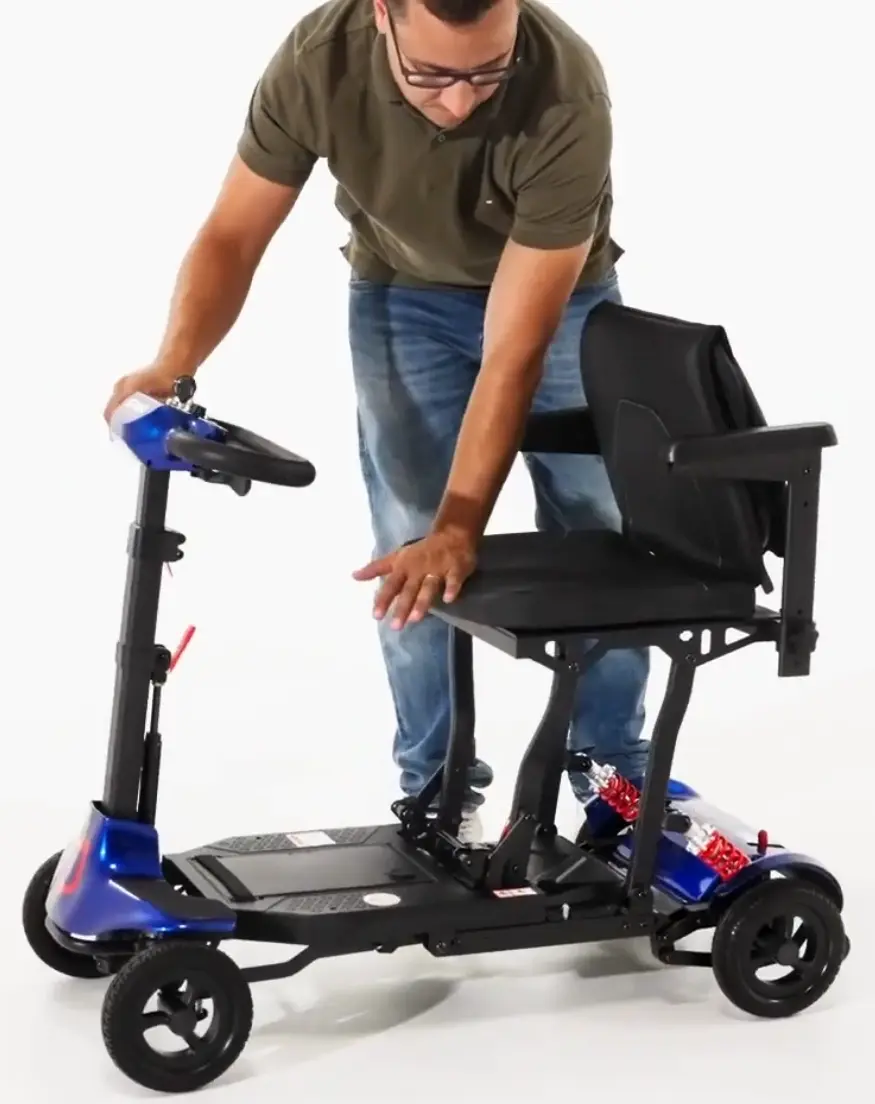 Étape 1 : SWIFTY déplié