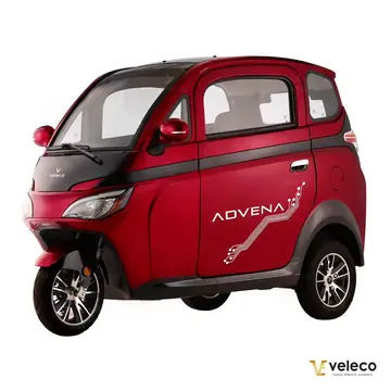 Advena Veleco — Cabine