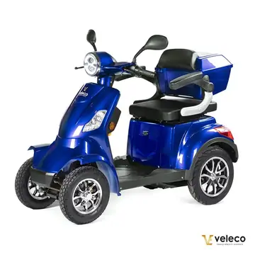 Faster Veleco