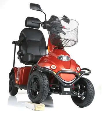 Mini Crosser X1 Medema