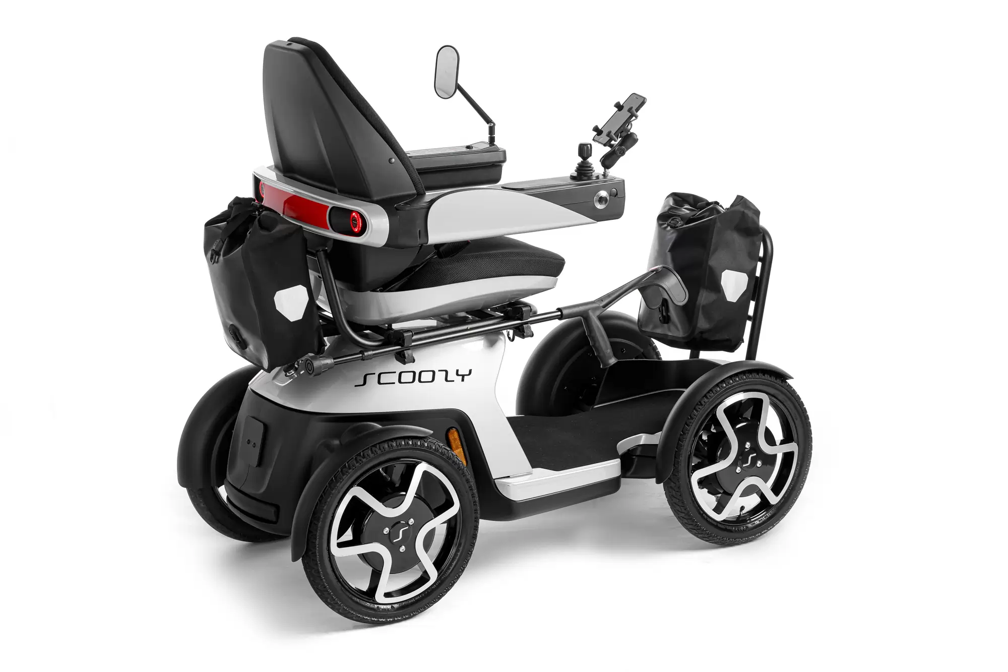 Scoozy 4 roues