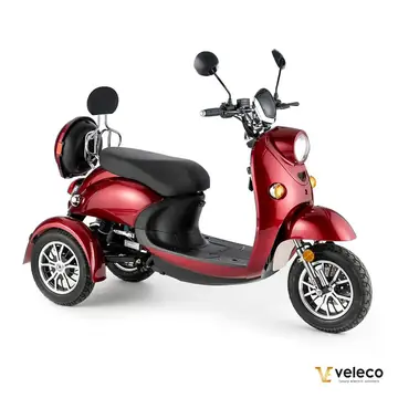 ZT63 Veleco — Biplace