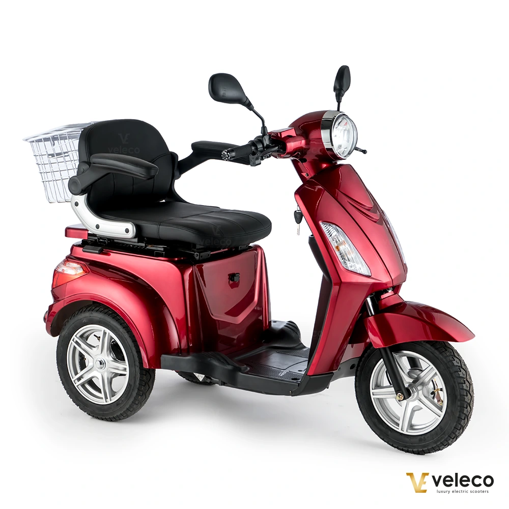 Veleco ZT15 - 900 W - 12 km/h - 45-50 km